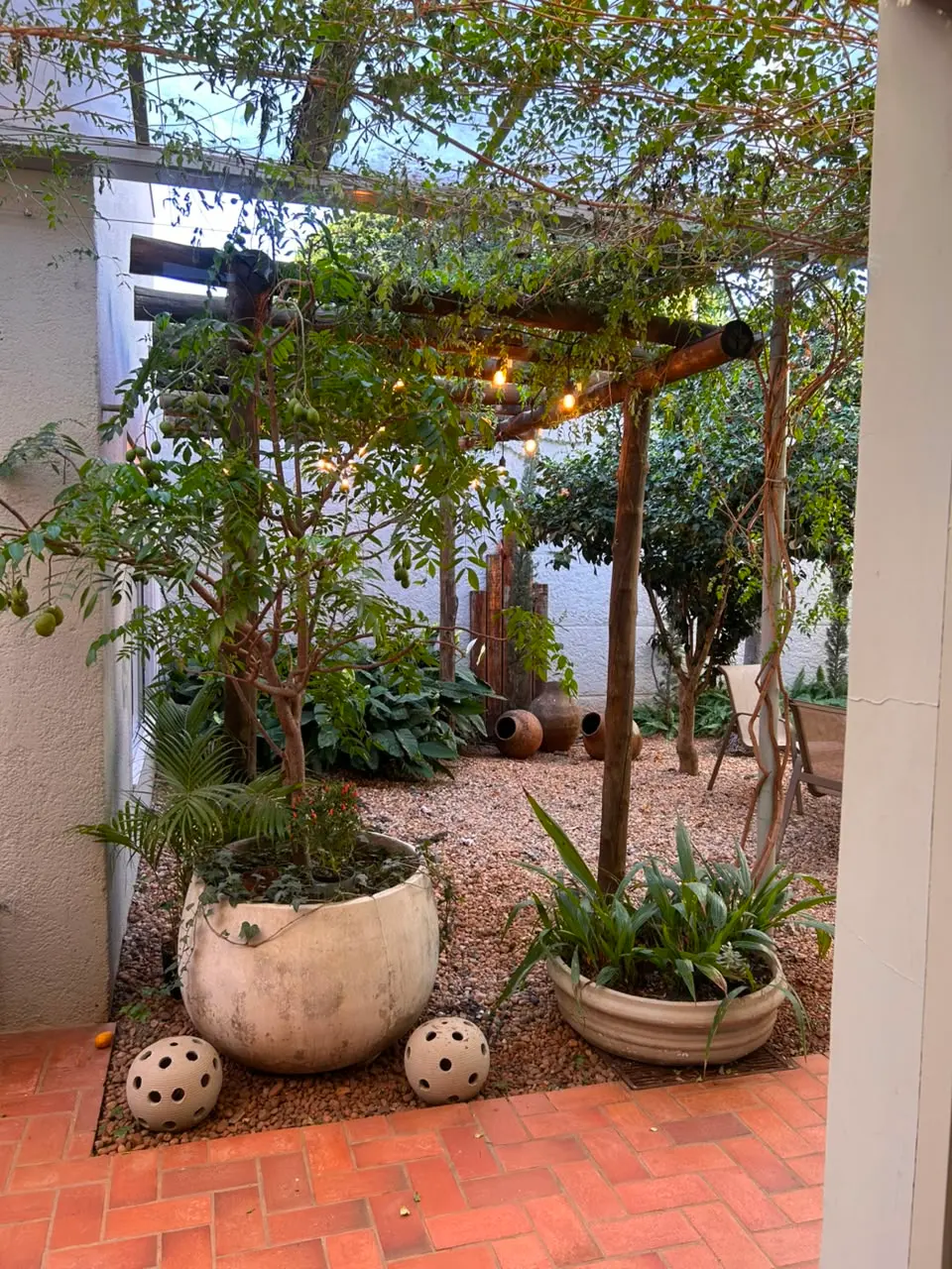 Ambiente da clínica