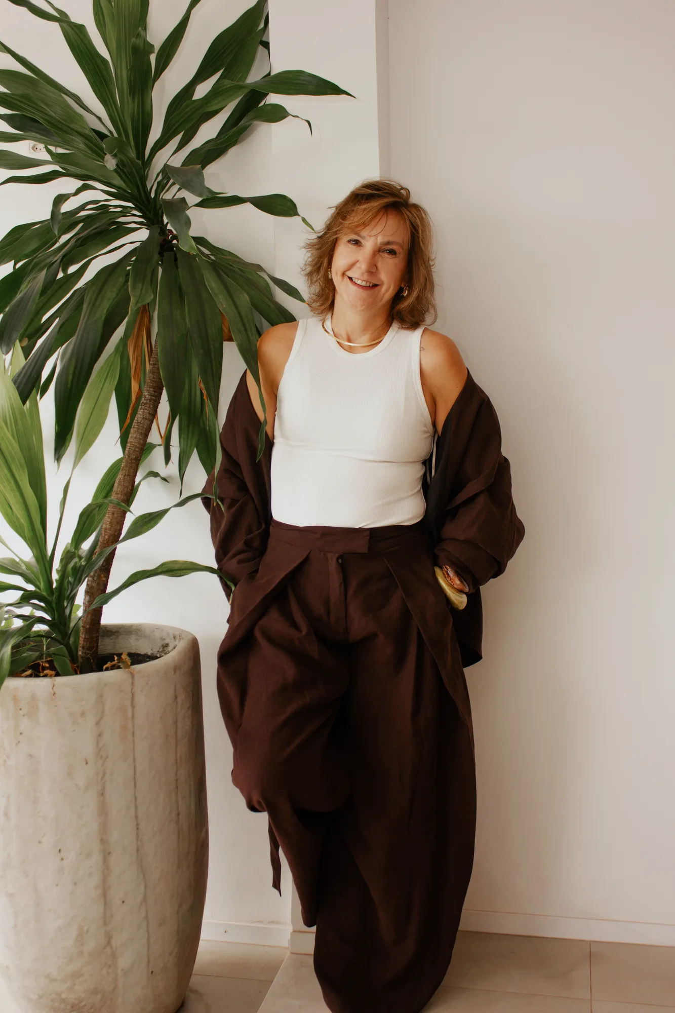 Dra. Ana Paula Ferreira em atendimento